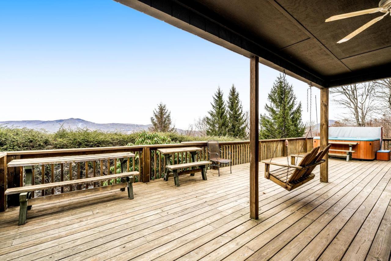 Crested Views Villa Sugar Mountain Bagian luar foto