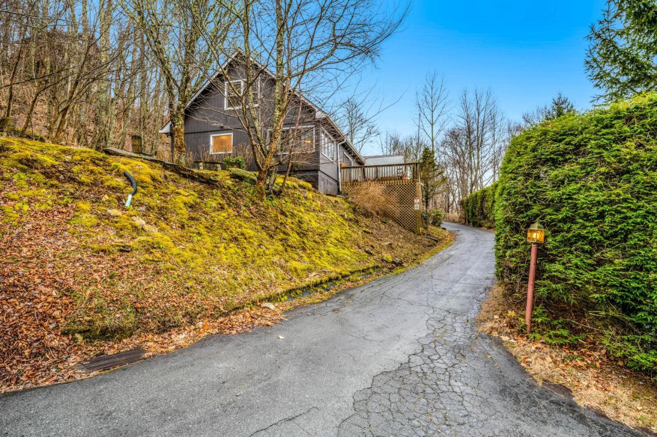 Crested Views Villa Sugar Mountain Bagian luar foto