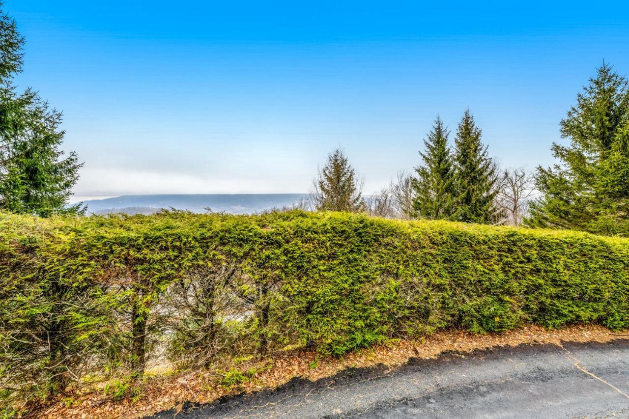 Crested Views Villa Sugar Mountain Bagian luar foto